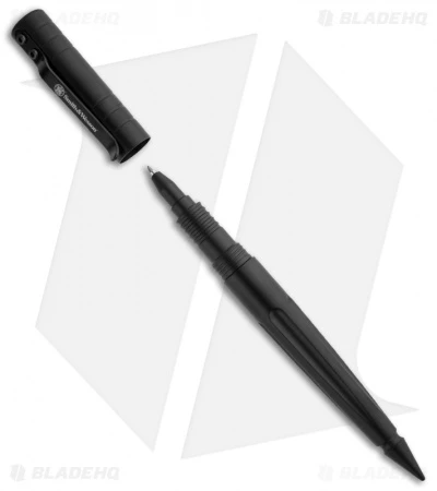 Smith & Wesson Tactical Pen & Defense Tool (Black) SWPENBK - Image 2