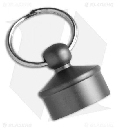 Smith & Wesson Gray Tactical Survival Pen & Defense Tool Keychain SWPEN2G - Image 2