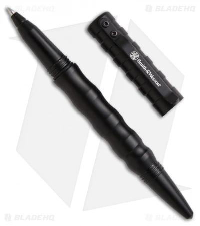 Smith & Wesson Military & Police SWPENMP2G Tactical Defense Pen (Gray) - Image 2