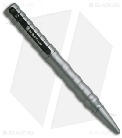 Smith & Wesson Military & Police SWPENMP2G Tactical Defense Pen (Gray)