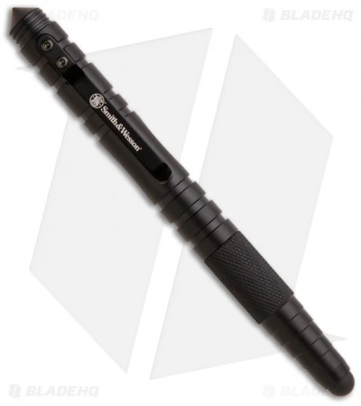 Smith & Wesson Tactical Pen + Stylus (Gray) SWPEN3G - Image 2