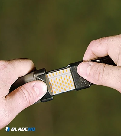 Smith's Diamond Combination Sharpener (Coarse And Fine) DCS4 - Image 2