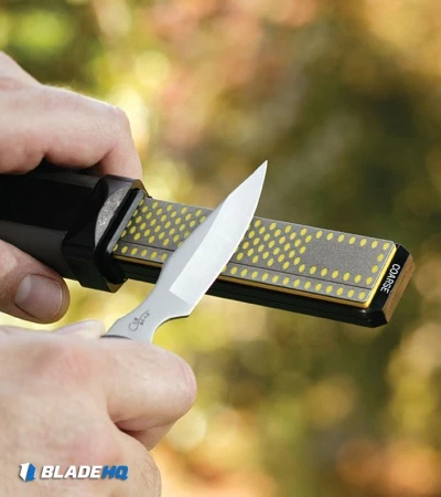 Smith's Diamond Combination Sharpener (Coarse And Fine) DCS4 - Image 3