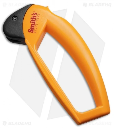Smith's Axe & Machete Sharpener W/ Cleaning Brush 50523