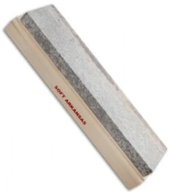Soft Arkansas Oil Whetstone (Medium) AC10