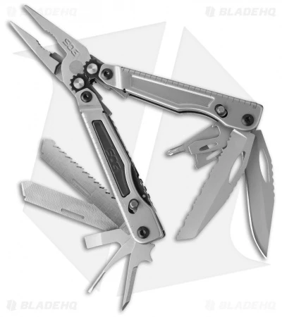 SOG Powerplay 18-in-1 Multi-Tool W/ Molded Sheath PX1001-CP