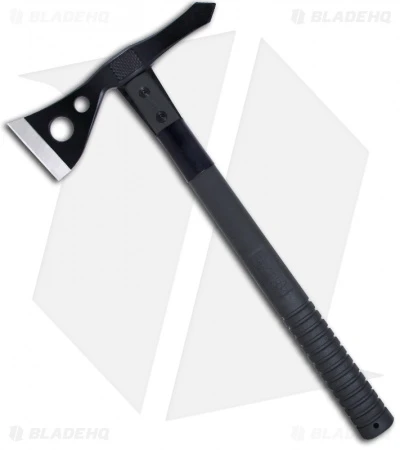 SOG Fusion Tactical Tomahawk Axe W/ Nylon Sheath F01T