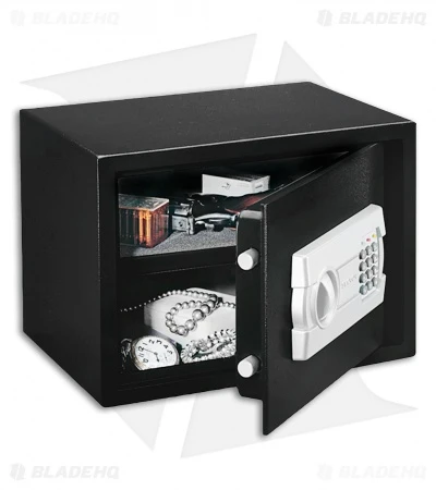 Stack-On Personal Safe With Electronic Lock PS-514-12 - Image 2