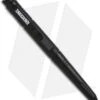 Takedown DLX Tactical Defense Pen W/ Crown & Glow Insert (Black)