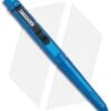 Takedown DLX Tactical Defense Pen W/ Crown & Glow Insert (Blue)