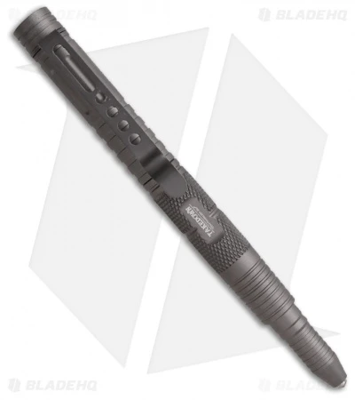 Takedown Tactical Rescue Pen W/ Glass Breaker Tip (Gray)