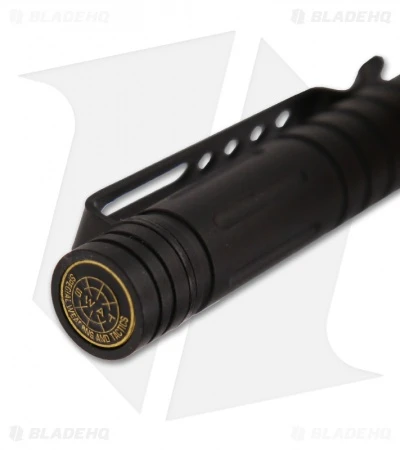 Takedown Tactical Rescue Pen W/ Glass Breaker Tip (Black) - Image 3