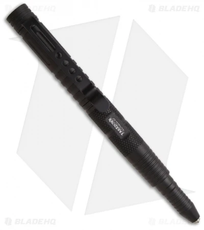 Takedown Tactical Rescue Pen W/ Glass Breaker Tip (Black)