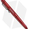 Takedown DLX Tactical Defense Pen W/ Crown (Red)