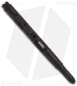 Takedown Elite Tactical Defense Pen W/ Crown & LED (Black) TDH-41