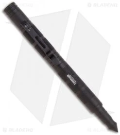 Takedown Elite Tactical Defense Pen W/ Spike & LED (Black) TDH-51