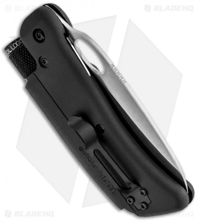 Tool Logic SL Pro 2 Folding Knife Firestarter W/ Flashlight (3" Satin Serr) SLP2 - Image 2