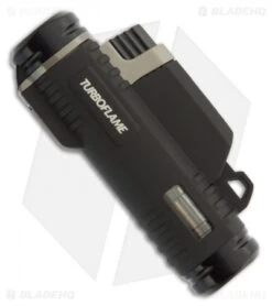 Turboflame Ranger Flame Gas Lighter Black 21091