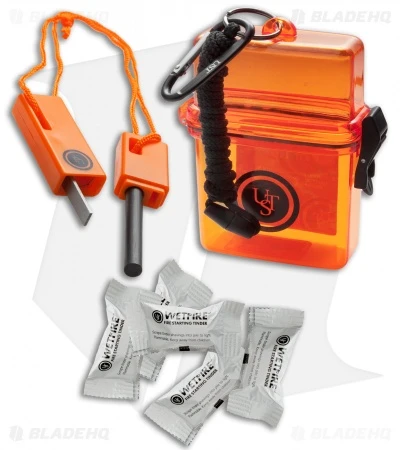 UST Firestarter Kit 1.0 Survival Case