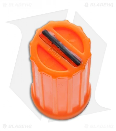 UST Waterproof Match Case - Orange - Image 2