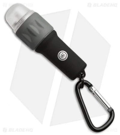 UST Ultimate Survival SplashFlash LED Light Black (25 Lumens)