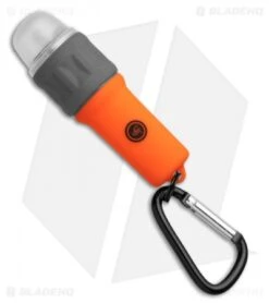 UST Ultimate Survival SplashFlash LED Light Orange (25 Lumens)