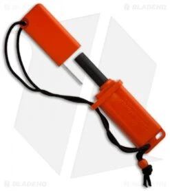 UST Ultimate Survival Technologies StrikeForceÂ® Orange Fire Starter 0411