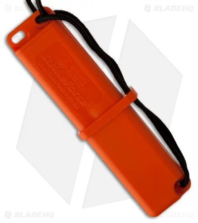 UST Ultimate Survival Technologies StrikeForce® Orange Fire Starter 0411 - Image 2