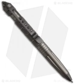 UZI Tactical Pen 2 W/ Spike (Gray) TACPEN-2