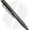UZI Tactical Defender Pen 3 W/ Crown & Hand Cuff Key (Gray) TACPEN-3