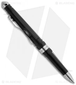 UZI Tactical Defender Pen 8 Kubaton (Black) TACPEN-8