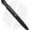 UZI Tactical Pen & Defense Tool W/ Spike (Black) UZI-TACPEN2-BK