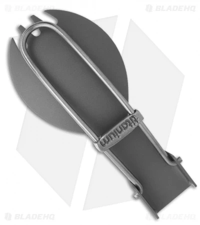 Vargo Titanium Folding Spork (Bead Blast) - Image 2