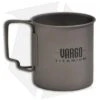 Vargo Titanium Travel Mug (450 ML)