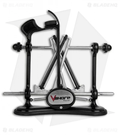 Warthog Sharpeners V-Sharp Classic II Diamond (Black)