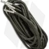 Wasatch Outdoors 48" Paracord Survival Laces W/Tinder & Fishing Line (OD Green)