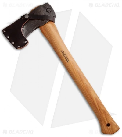 Wetterlings 17-1/2" Small Splitting Axe Hatchet #142 - Image 2