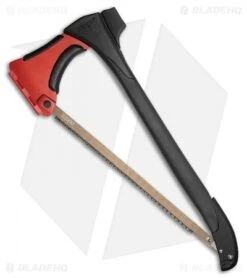 Zippo AxeSaw Chops/Saws/Hammers All-in-One Black (20.5")